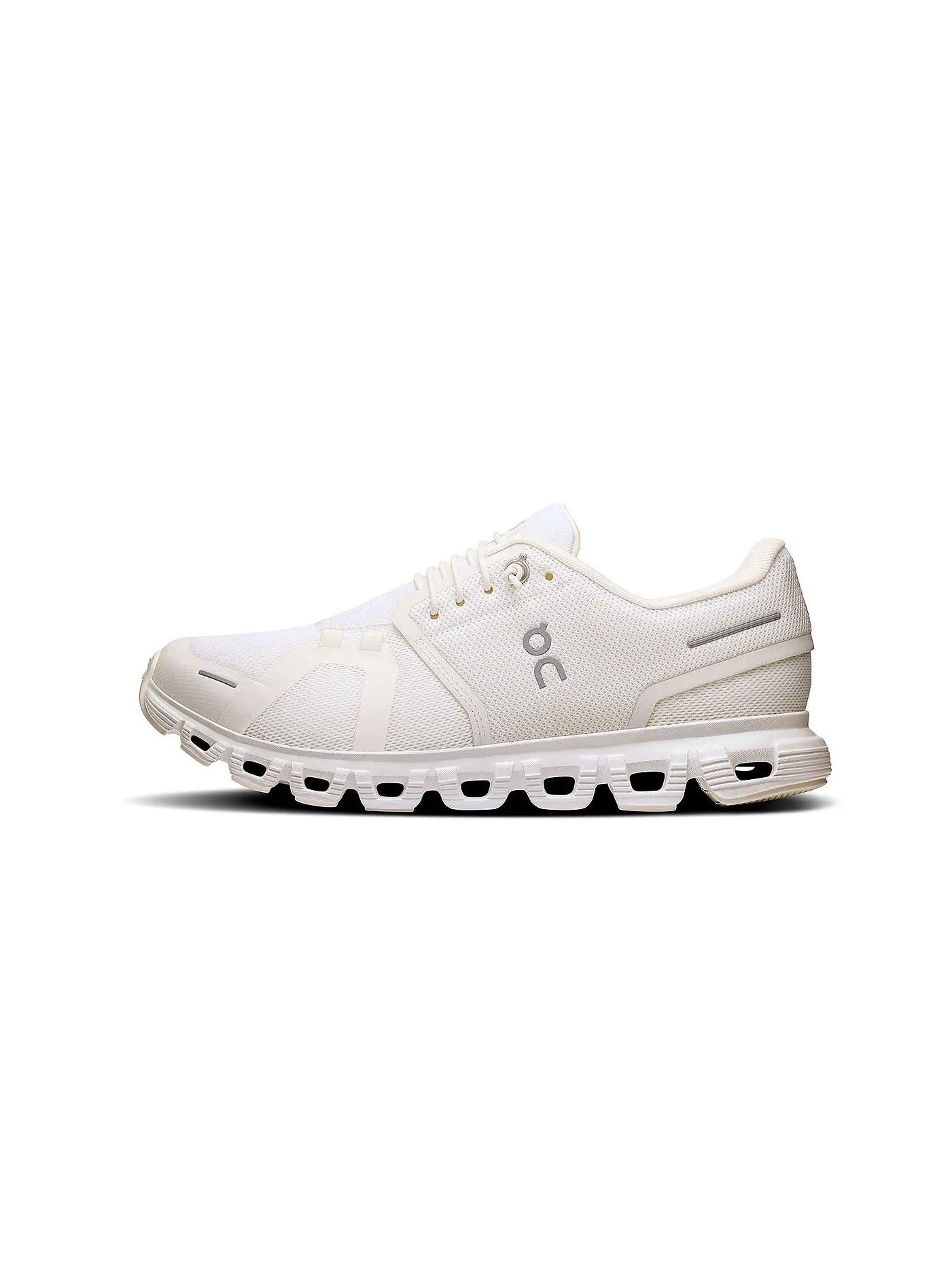 ON | Sneaker CLOUD 6 | weiss